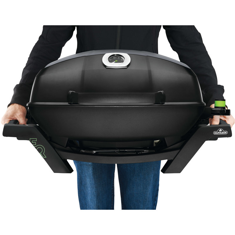 Napoleon Travel Q Countertop Electric Grill & Reviews Wayfair